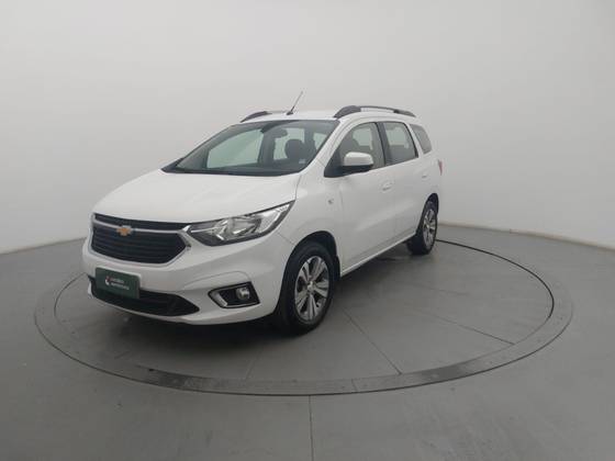 CHEVROLET SPIN 1.8 PREMIER 8V FLEX 4P AUTOMÁTICO